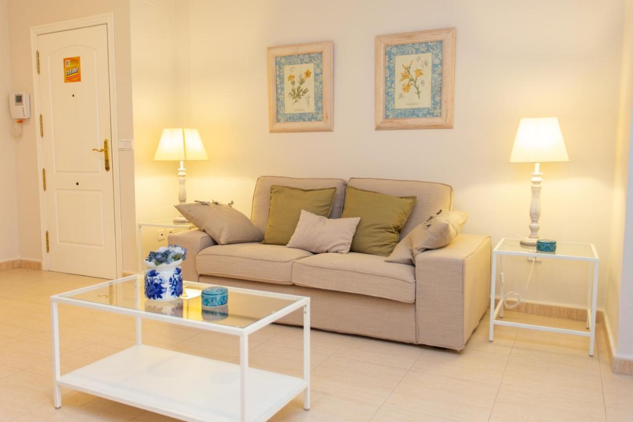 Denia Front Beach Apartment מראה חיצוני תמונה