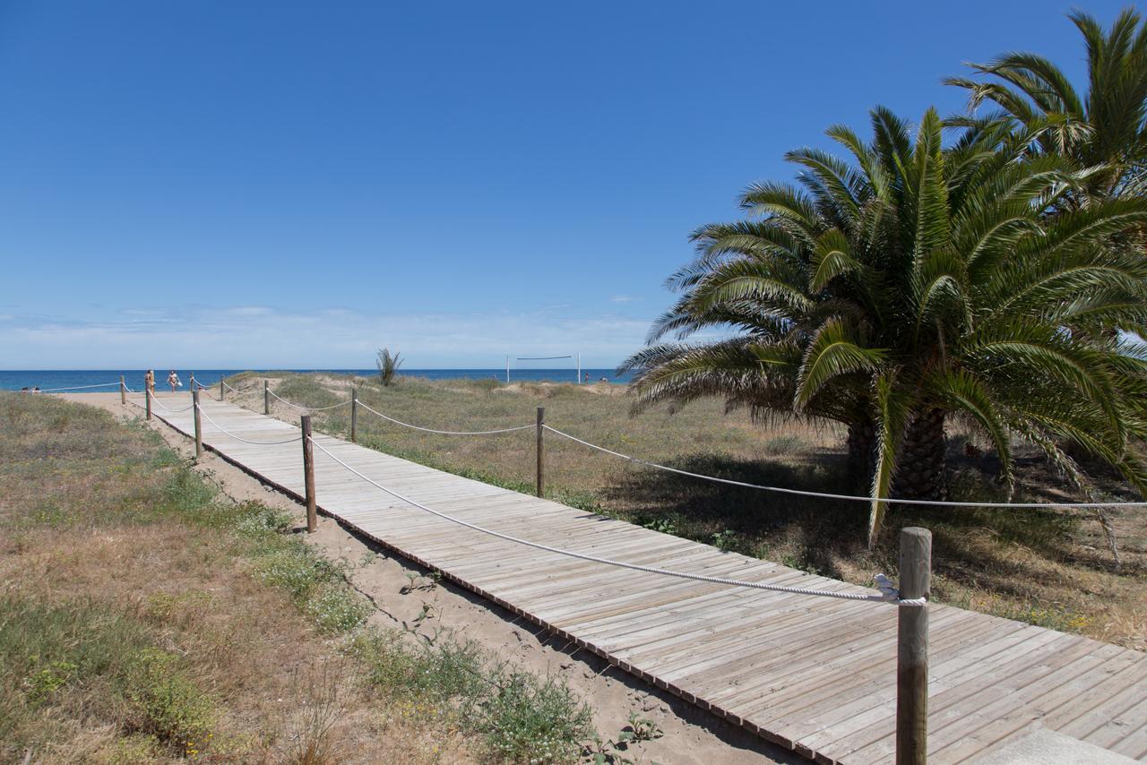 Denia Front Beach Apartment מראה חיצוני תמונה