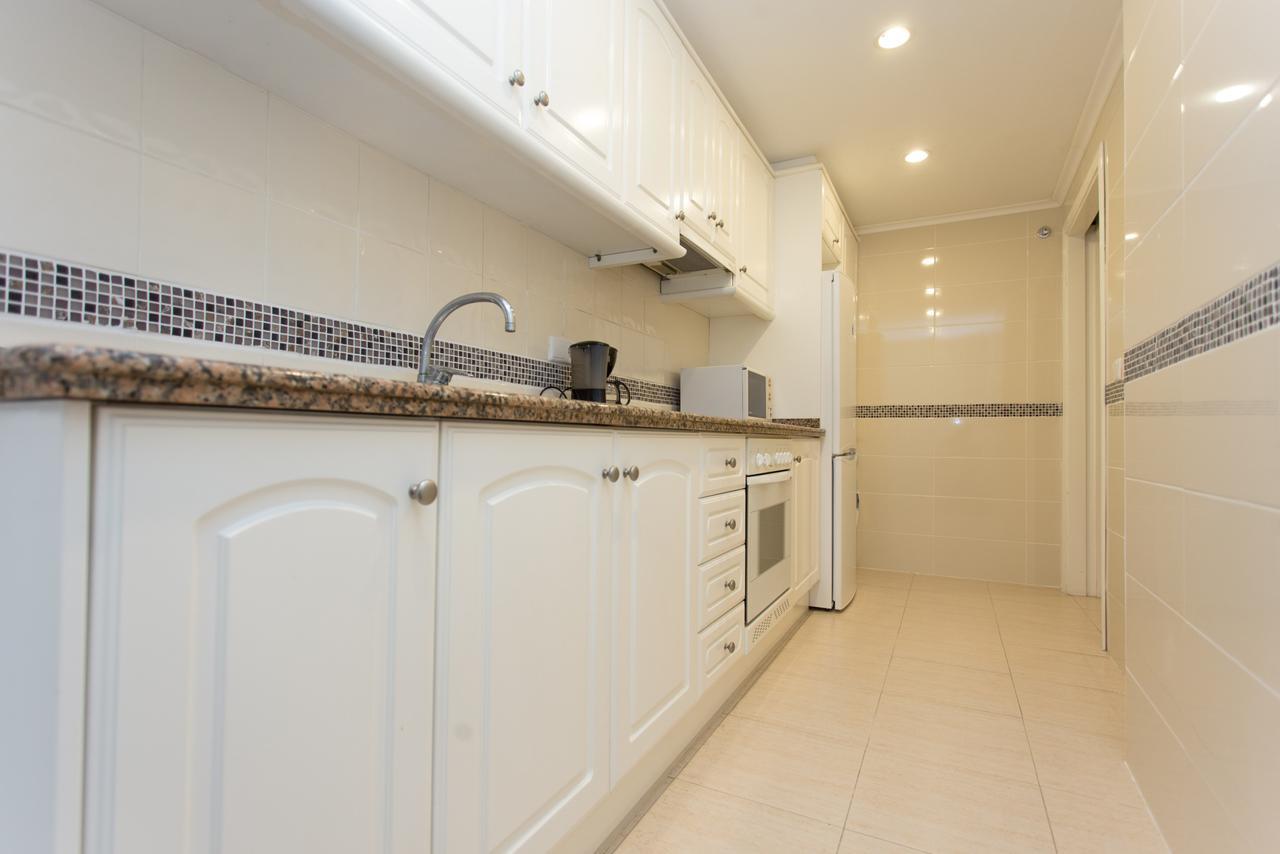 Denia Front Beach Apartment מראה חיצוני תמונה