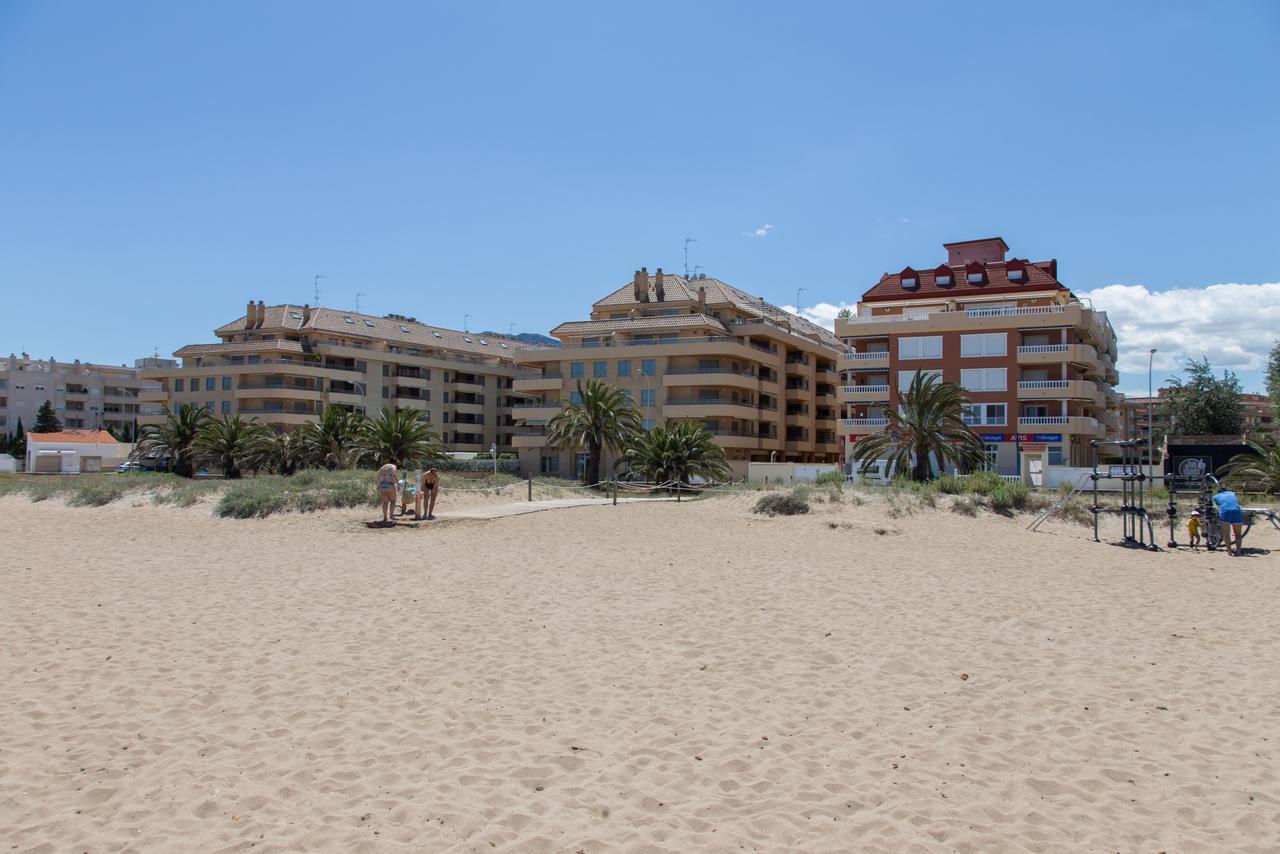 Denia Front Beach Apartment מראה חיצוני תמונה