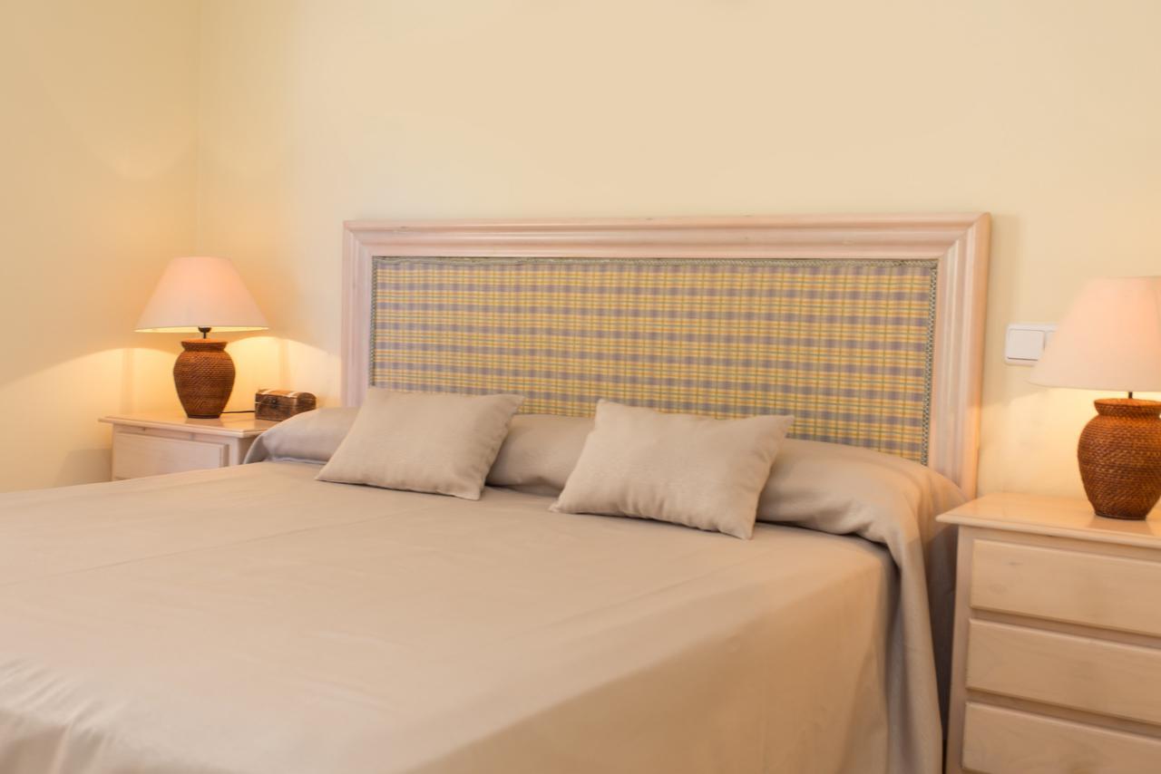 Denia Front Beach Apartment מראה חיצוני תמונה
