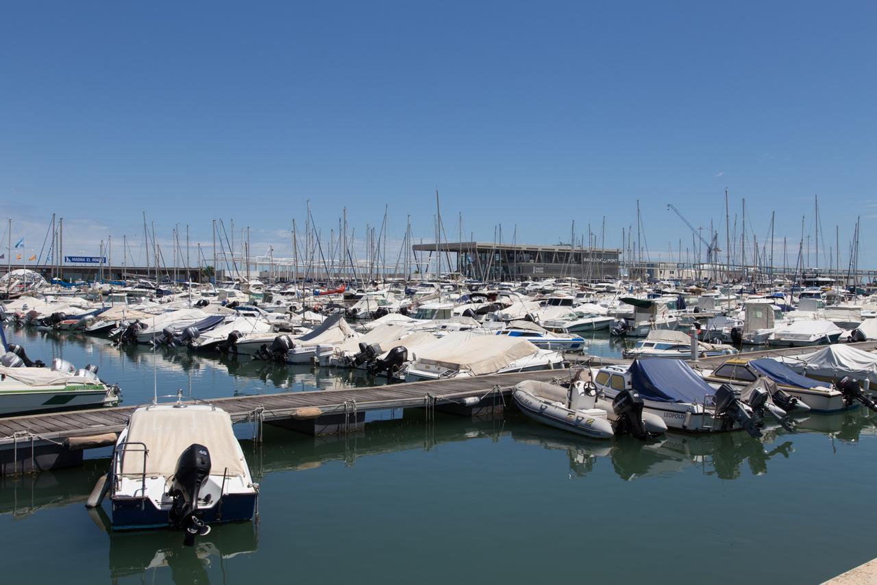 Denia Front Beach Apartment מראה חיצוני תמונה