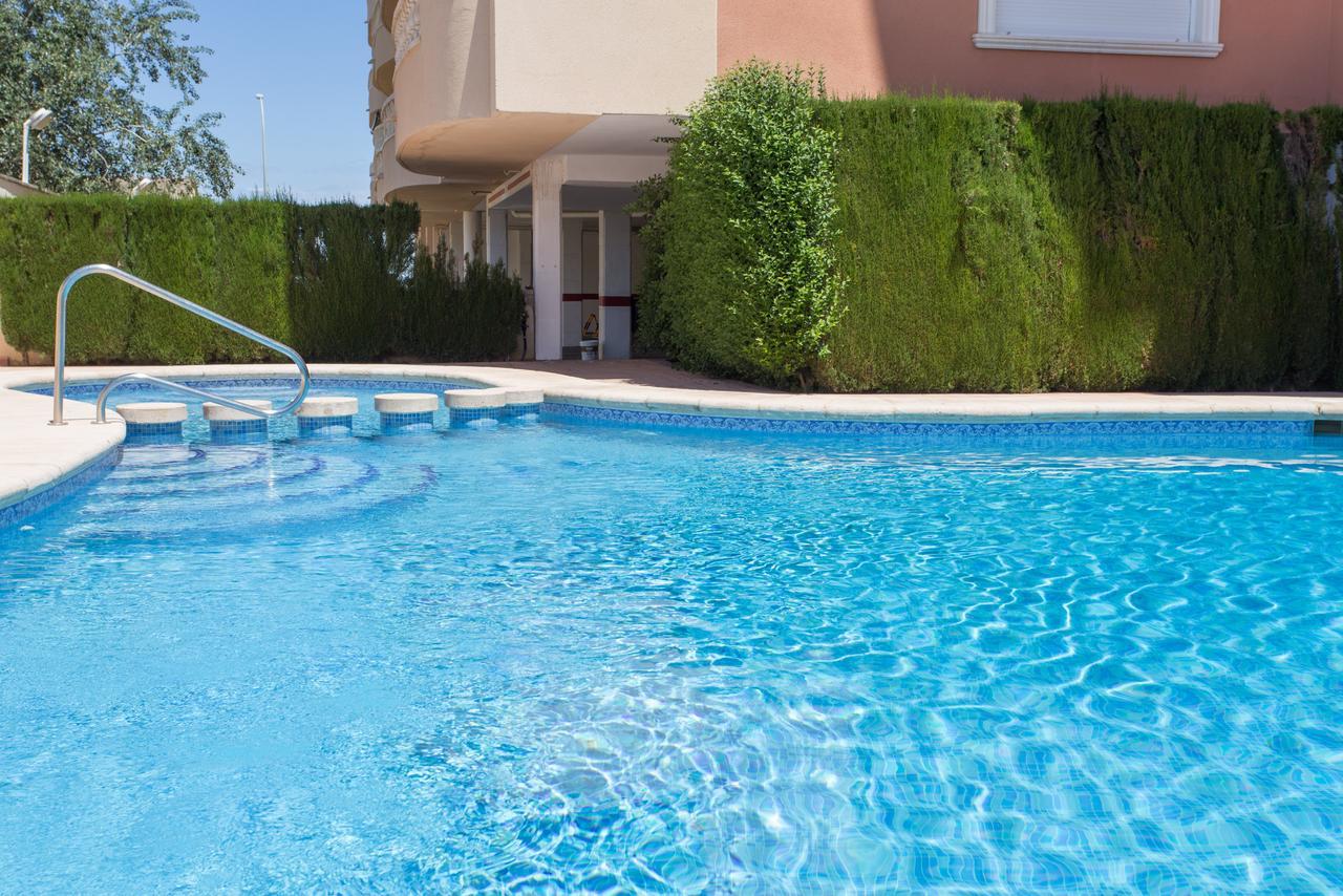 Denia Front Beach Apartment מראה חיצוני תמונה