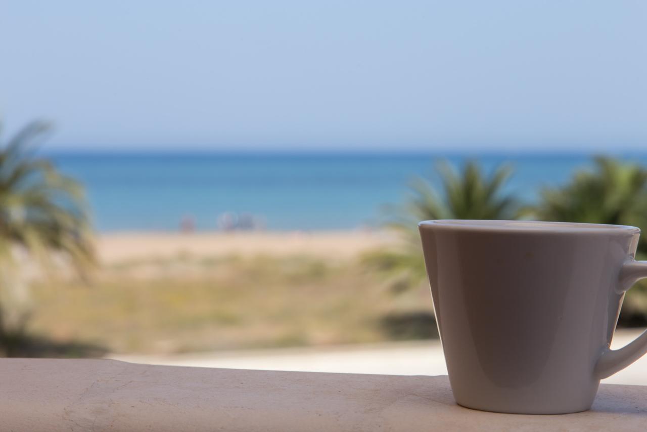Denia Front Beach Apartment מראה חיצוני תמונה