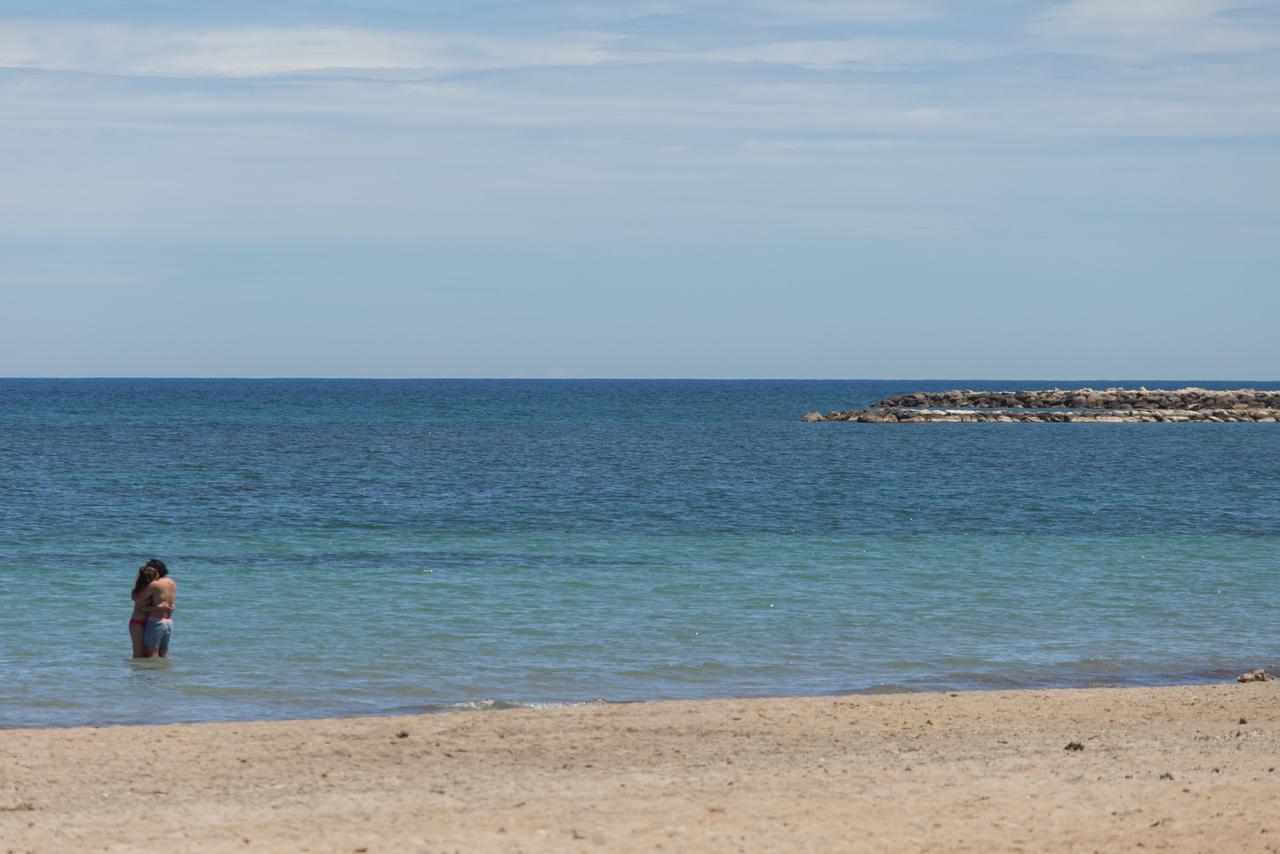 Denia Front Beach Apartment מראה חיצוני תמונה